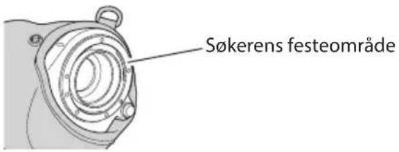 Søkerens festeområde