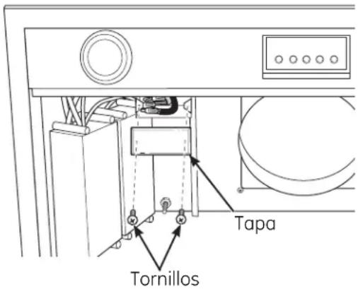 Tapa Tornillos