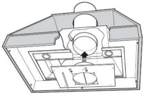 Monogram ZVC30LSS - STEP 4 INSTALL DAMPER PLATE - 3
