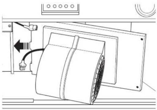 Monogram ZVC30LSS - STEP 5 INSTALL BLOWER MOTOR - 2
