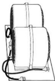 Monogram ZVC30LSS - REMOTE MOUNTING OF THE CONTROL (WIRED) - 13