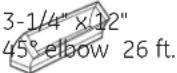 Monogram ZVC30LSS - Flexible ducting: - 5