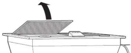 Monogram ZVC30LSS - RETRAIT DE L'EMBALLAGE - 2