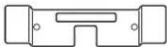Monogram ZVC30LSS - REMOTE MOUNTING OF THE CONTROL (WIRED) - 2
