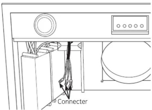 Monogram ZVC30LSS - ETAPE 2 BRANCHEMENT ÉLECTRIQUE - 2