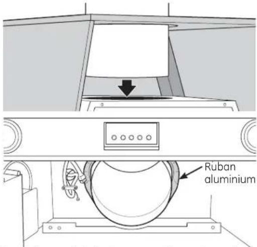 Monogram ZVC30LSS - ETAPE 2 BRANCHEMENT ÉLECTRIQUE - 6