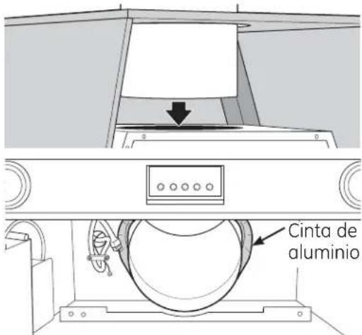 Cinta de aluminio