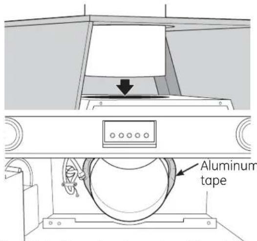 Aluminum tape