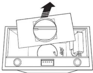 Monogram ZVC30LSS - RETRAIT DE L'EMBALLAGE - 3