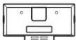 Monogram ZVC30LSS - REMOTE MOUNTING OF THE CONTROL (WIRED) - 4