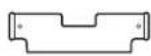 Monogram ZVC30LSS - MONTAJE REMOTO DEL CONTROL (CON CABLES) - 3