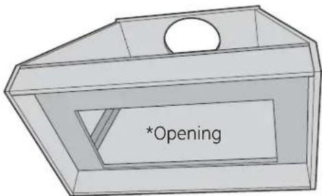 *Opening