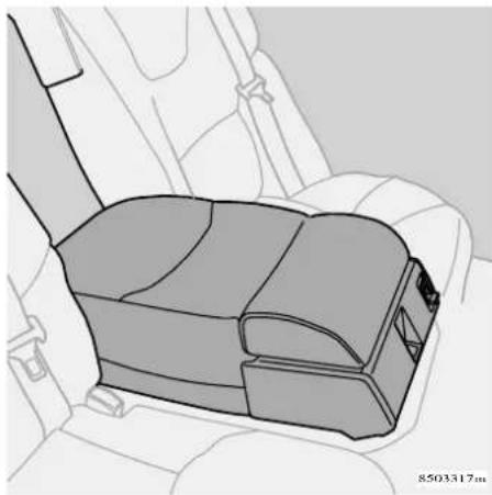 VOLVO Xc70 (2003) - (Modeller med tredelt bagsæde) - 1