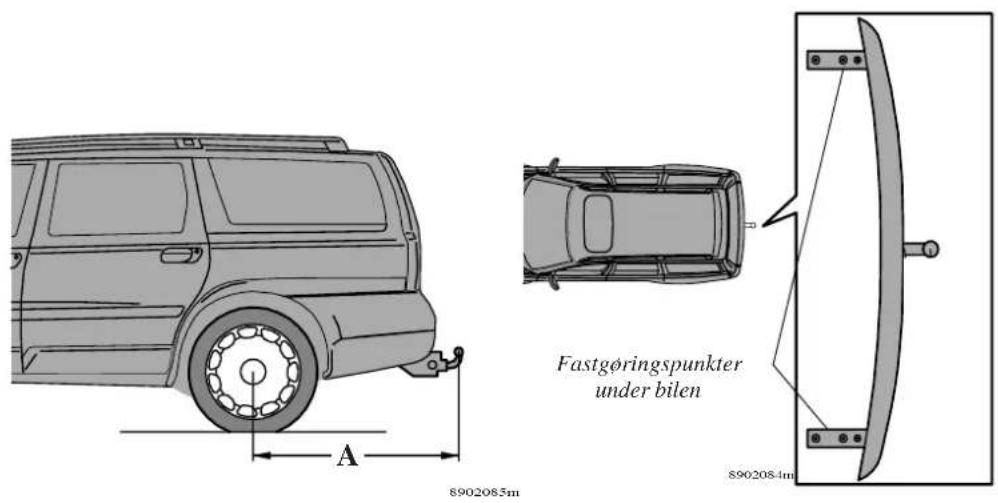 VOLVO Xc70 (2003) - ADVARSEL! - 2