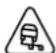 VOLVO Xc70 (2003) - instrumentet - 1