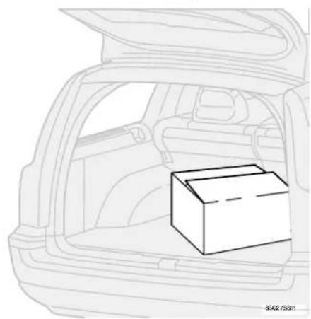 VOLVO Xc70 (2003) - Lastning - 2