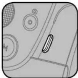 DJI Osmo Mobile 2 - Charging Port (Micro USB) - 1