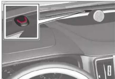 VOLVO XC40 (2017) - Tilkobling af alarm - 1