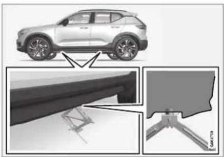 VOLVO XC40 (2017) - ADVARSEL - 3
