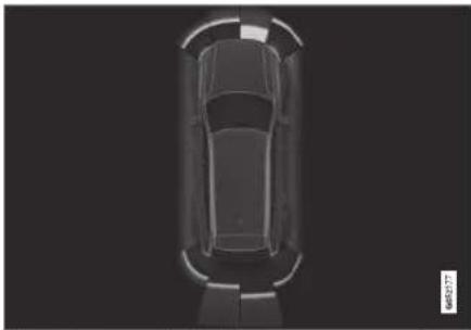 VOLVO XC40 (2017) - Parkeringshjælp\* - 1