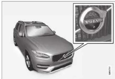 VOLVO XC40 (2017) - F∅RERST∅TTE - 1
