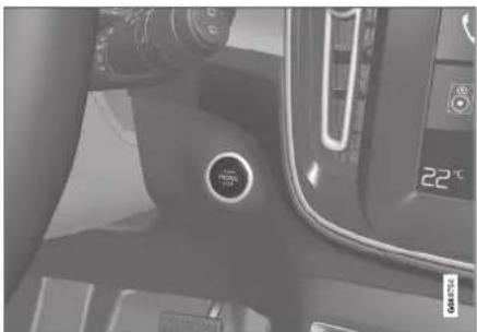 VOLVO XC40 (2017) - Slukke bilen - 1