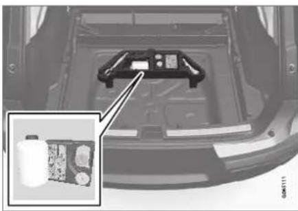 VOLVO XC40 (2017) - Placering - 1
