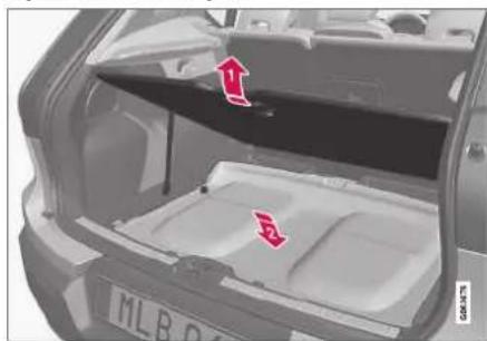 VOLVO XC40 (2017) - Relaterede oplysninger - 1