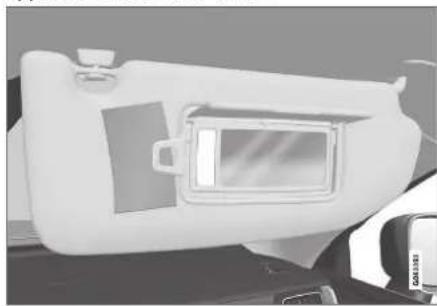 VOLVO XC40 (2017) - Relaterede oplysninger - 1