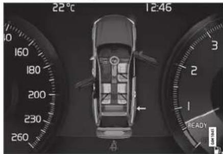 VOLVO XC40 (2017) - Relaterede oplysninger - 1