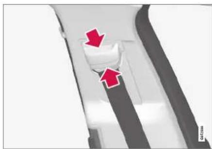 VOLVO XC40 (2017) - ADVARSEL - 1