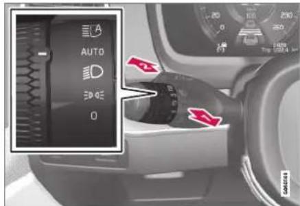VOLVO XC40 (2017) - Relaterede oplysninger - 1