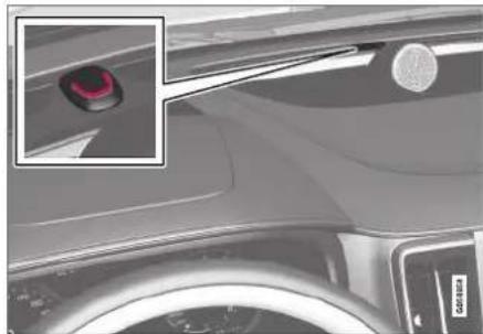 VOLVO XC40 (2017) - Alarmsignaler - 1