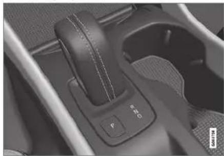 VOLVO XC40 (2017) - Gearpositioner for automatisk gearkasse - 1