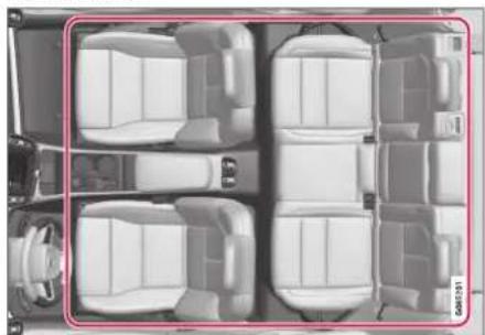 VOLVO XC40 (2017) - Relaterede oplysninger - 1