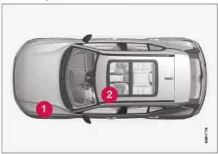 VOLVO XC40 (2017) - ADVARSEL - 1