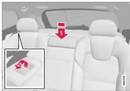 VOLVO XC40 (2017) - Bil uden elektronisk nedslåning - 1