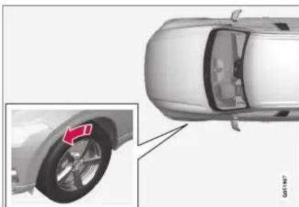 VOLVO XC40 (2017) - Relaterede oplysninger - 1