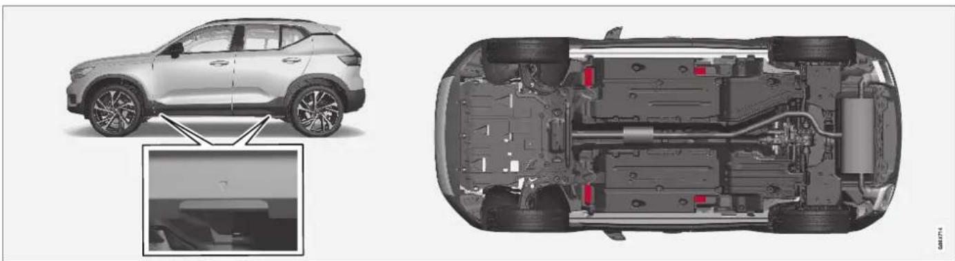 VOLVO XC40 (2017) - OBS - 1