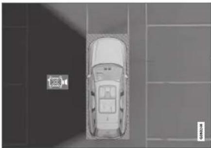 VOLVO XC40 (2017) - Defekt kamera - 2