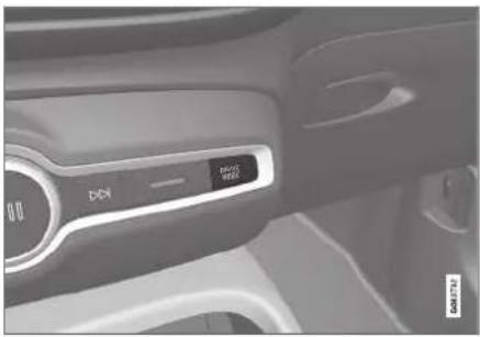 VOLVO XC40 (2017) - Ændre køretilstand\* - 1