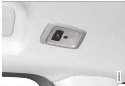 VOLVO XC40 (2017) - Loftslys bagi\* - 2