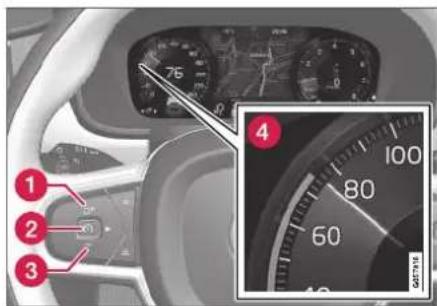 VOLVO XC40 (2017) - ADVARSEL - 1
