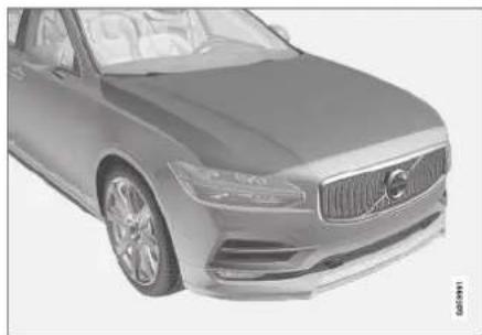 VOLVO XC40 (2017) - ADVARSEL - 2