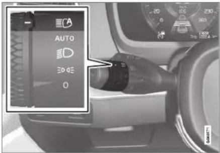 VOLVO XC40 (2017) - Relaterede oplysninger - 1