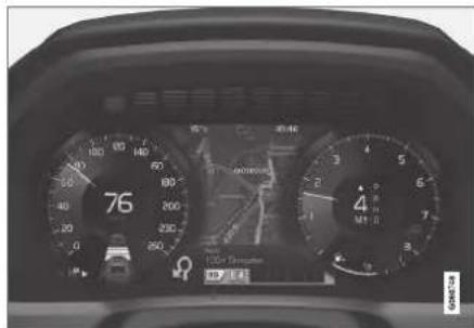 VOLVO XC40 (2017) - Information, når og hvor der er brug for den - 2