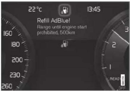 VOLVO XC40 (2017) - Relaterede oplysninger - 1