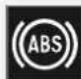 VOLVO XC40 (2017) - Symbol Betydning - 2