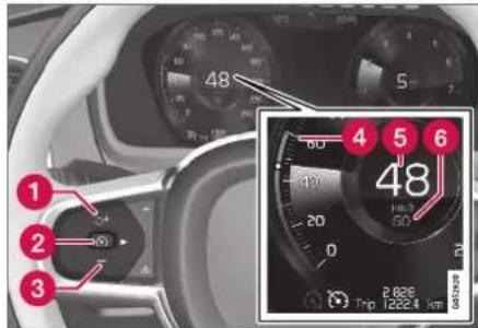 VOLVO XC40 (2017) - Fartpilot - 1