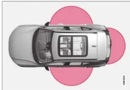 VOLVO XC40 (2017) - Ved manuel brug - 1